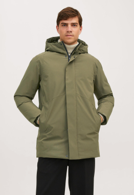 Blakeen Parka Jas