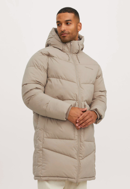 Vesterbro Long Puffer Jas