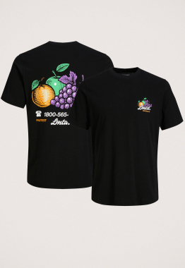 Cabana graphic T-shirt