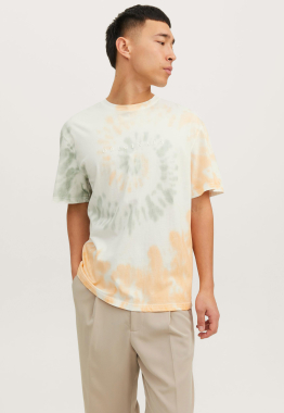 Copenhagen Tie Dye T-shirt