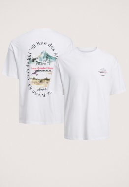 Villeray Bright T-shirt