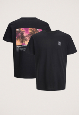 Sea Print T-shirt