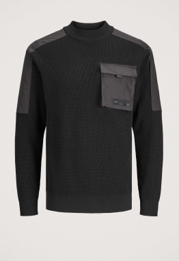 Cogrid Knit Trui