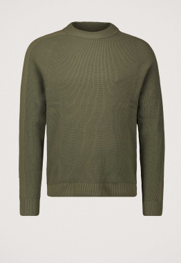 Filo Mock Neck Trui
