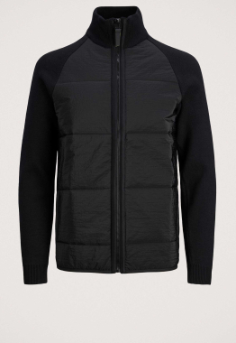 Colunar Hybrid Knit Zip Vest