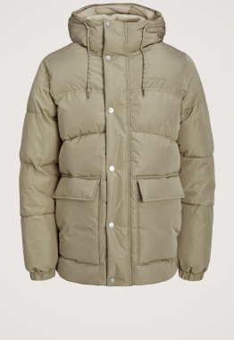 Lakewood Parka Jas