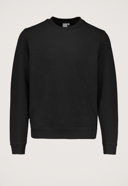 Moose Structure Sweater
