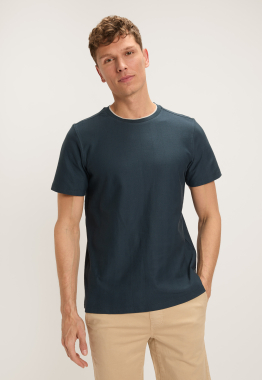 Mert Herringbone T-shirt