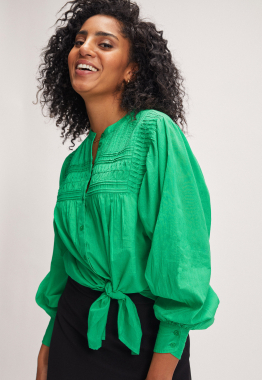 Mirra Blouse