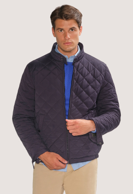 Quilted Bomberjack 