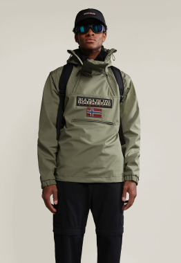 Northfarer Shell Jas