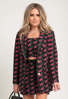 Heather Blazer