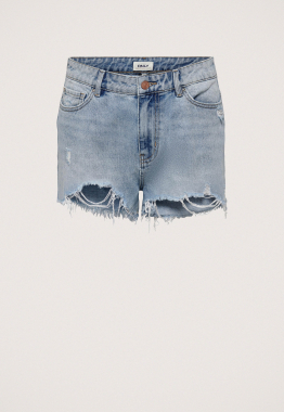 Pacy Denim Short