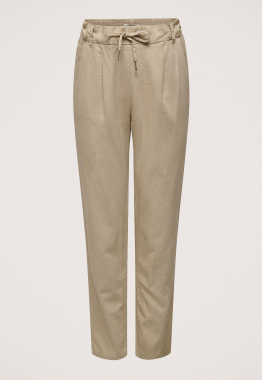 Caro-poptrash Easy Linnen Broek 