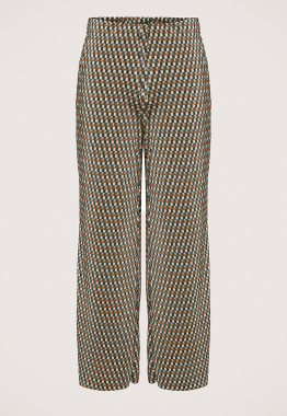 Nisa Plisse Broek