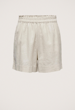 Tokyo Linen Blend Short