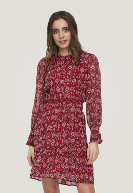 Isla Smock Jurk 