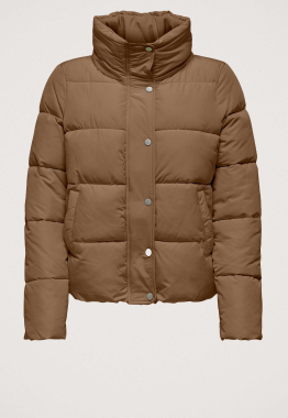Cool Puffer Jas