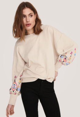 Emily Box Sweater