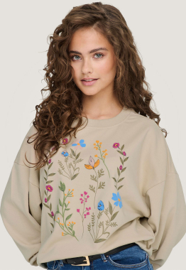 Emily Box Sweater