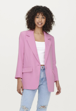 Lana-Berry Blazer