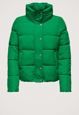 Cool Puffer Jas