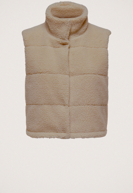 Sandra Teddy Bodywarmer