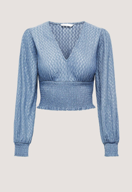 Hannah Smock Top