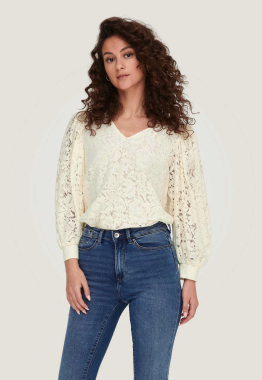 Bina Lace Top