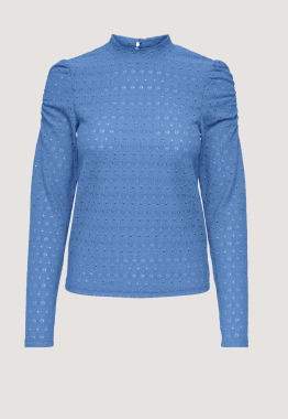 Rosaline Puff Top