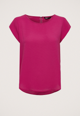 Vic Solid T-shirt