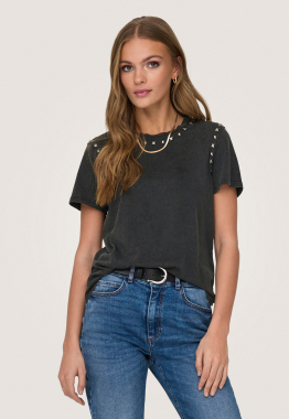 Lucy Studs T-shirt