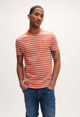 Founder Stripe T-shirt