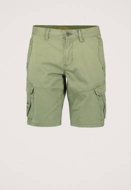 Cargo Stretch Twill Short 