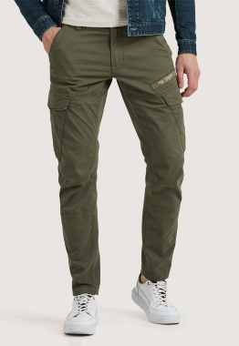 Nordrop Cargo Stretch Twill Broek