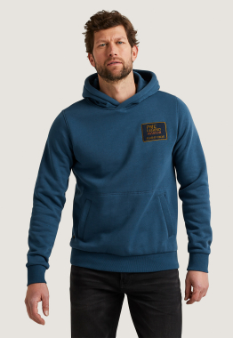 Soft Brushed Fleece Hoodie
