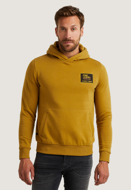 Soft Brushed Fleece Hoodie