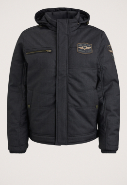 Skyhog 4.0 Melange Twill Jas