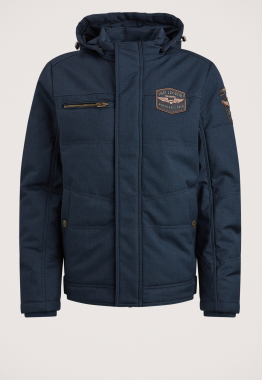 Skyhog 4.0 Melange Twill Jas