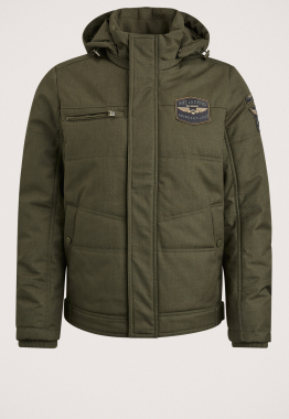 Skyhog 4.0 Melange Twill Jas