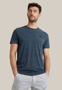 Melange Jersey T-shirt 