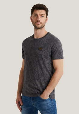Slub Jersey T-shirt