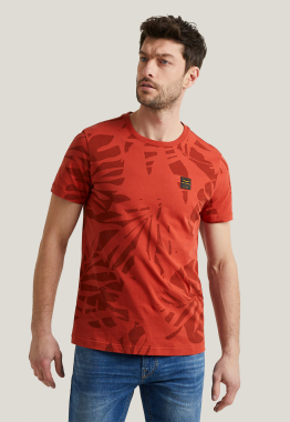 Slub Jersey T-shirt