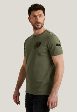 Unbrushed Terry T-shirt
