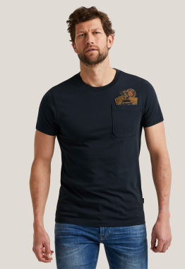 Short Sleeve Single T-shirt 