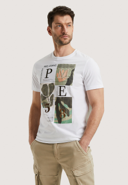 Single Jersey Digital Print T-shirt