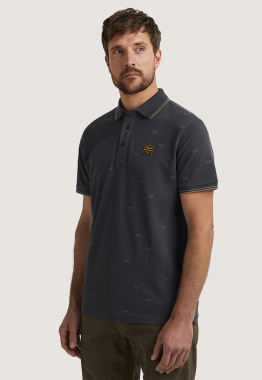 Fine Pique Polo