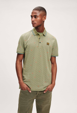 Fine Pique Polo 