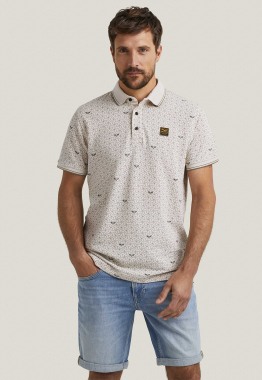 Fine Pique Polo
