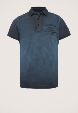 Light Pique Cold Dye Polo
